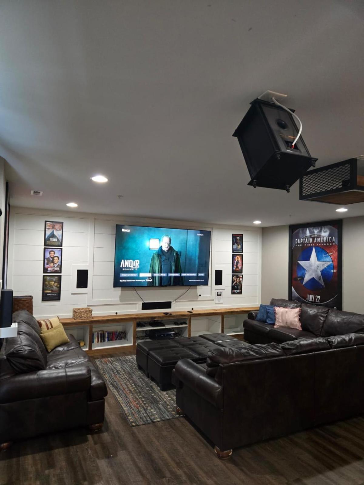 Вилла Premier Retreat With Hot Tub, Theater & Pool Table Холлистер Экстерьер фото
