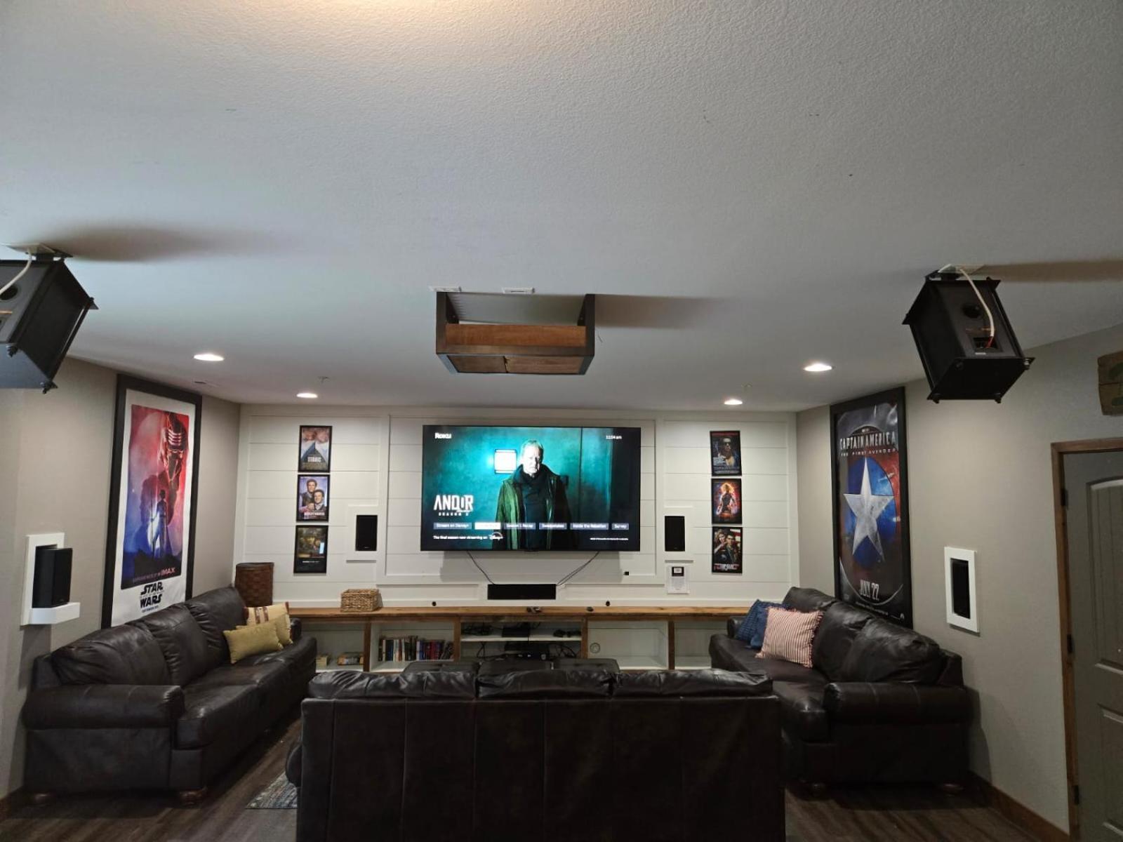 Вилла Premier Retreat With Hot Tub, Theater & Pool Table Холлистер Экстерьер фото